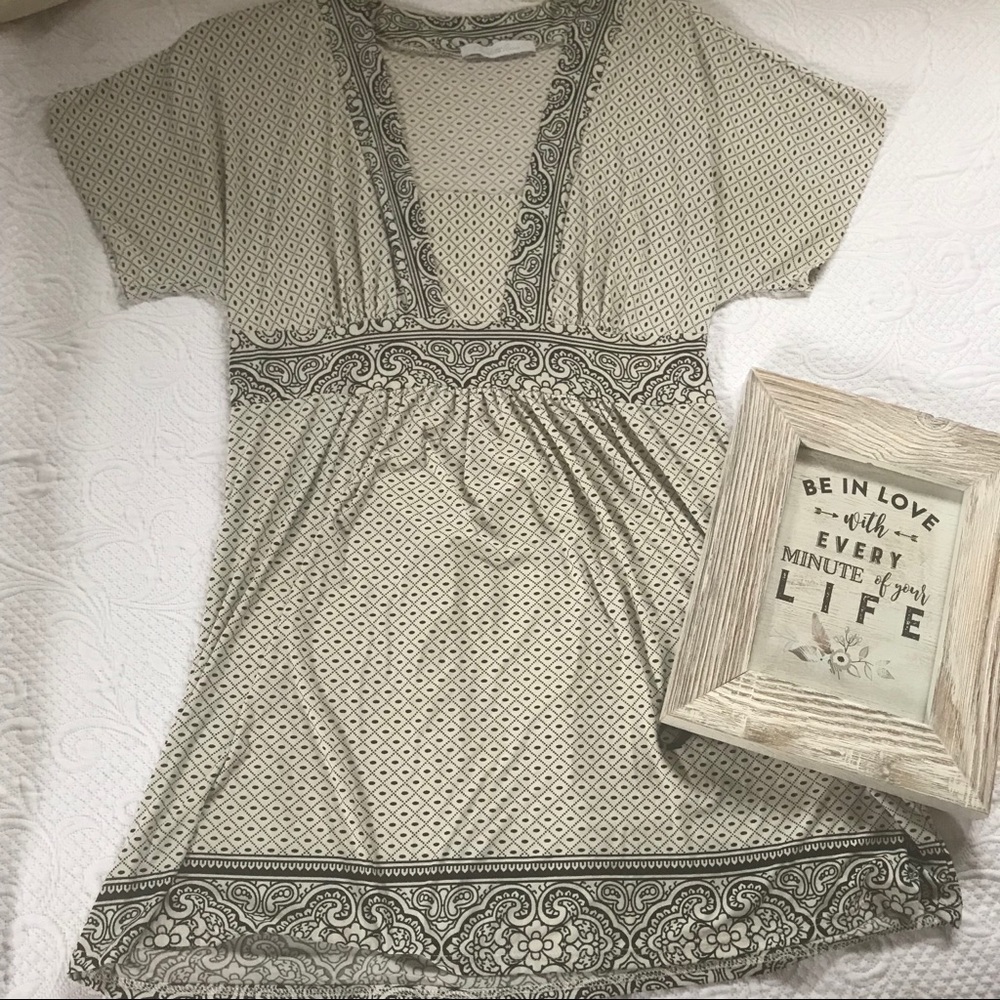 Flowy top from Charlotte Russe